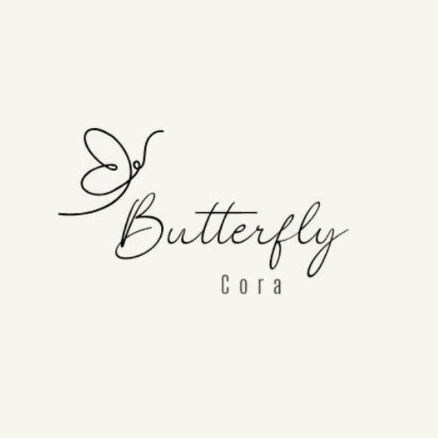 Butterfly cora✨