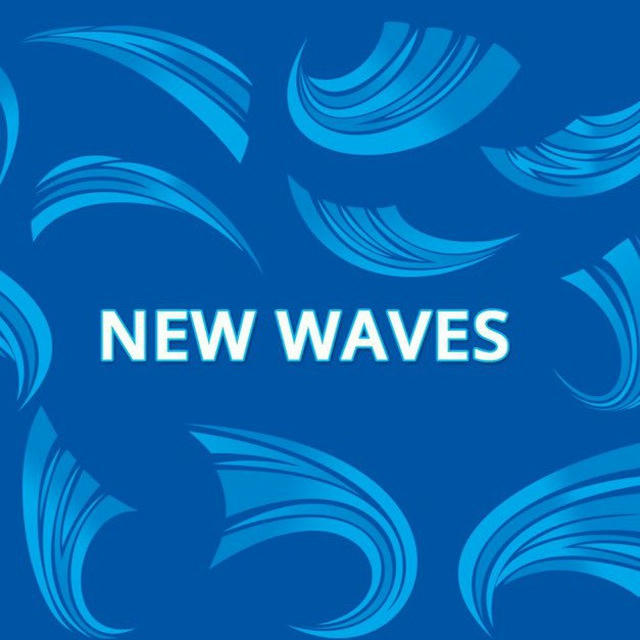 New Waves SHOP&UPDATES💰 since 2022.