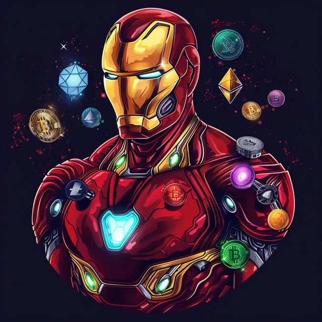 Iron Man Calls - MultiChainVerse
