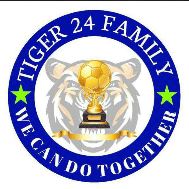 ☘TIGER24☘FAMILLY 🍀