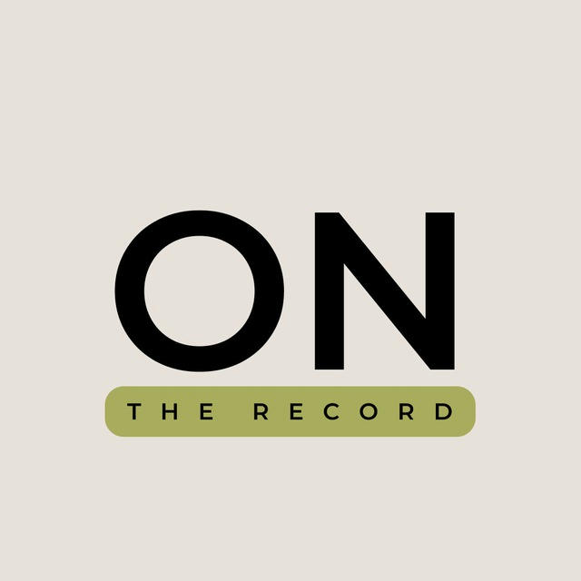 on the record | media&culture