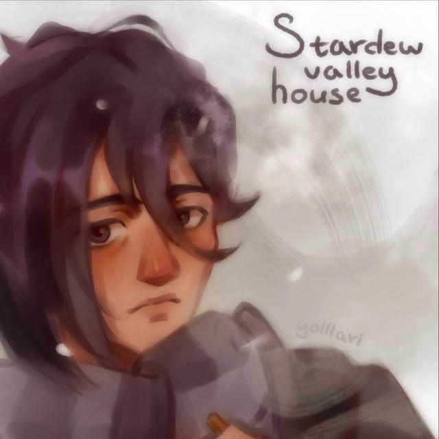 stardew valley house