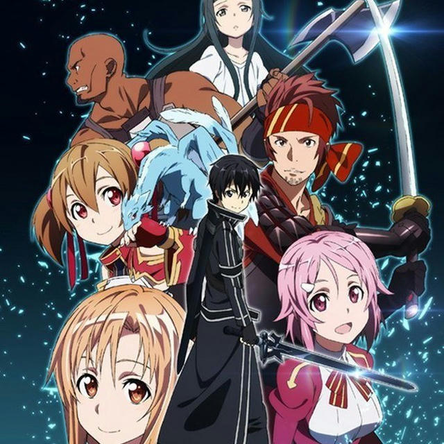 Sword art online vf🇫🇷