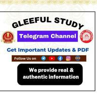GLEEFUL STUDY Official Channel