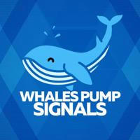 WHALES PUMP SIGNALS📈