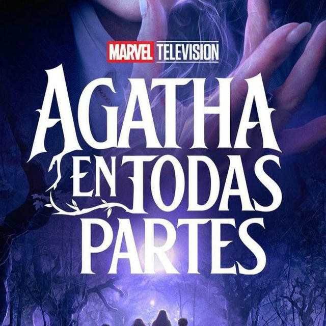 AGATHA ALL ALONG SERIE // AGATHA en todas partes SUPER MARIO BROS MOVIE LATINO | PELÍCULA | Súper Mario Bros Español