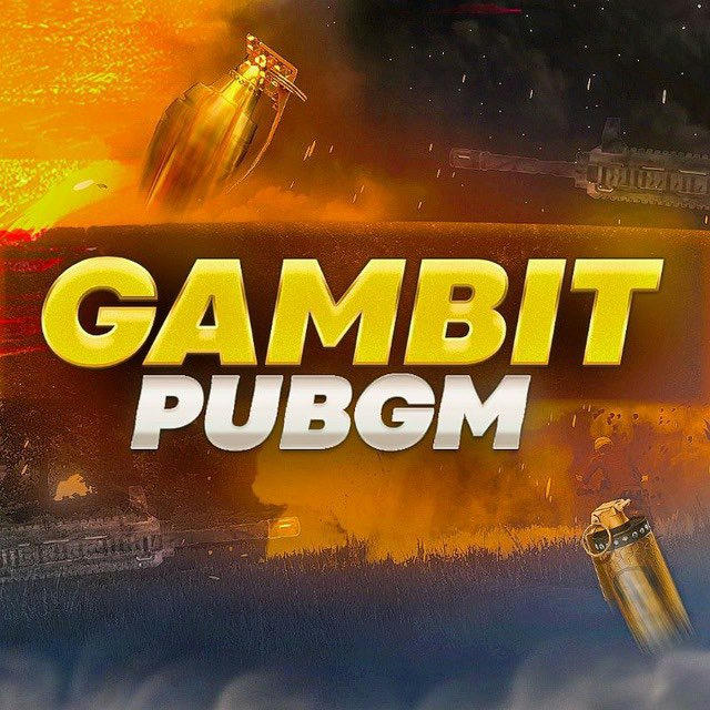 GAMBIT PUBGM