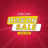 DISKON SALE 🛒