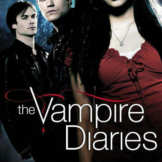 Vampire Diaries 💓