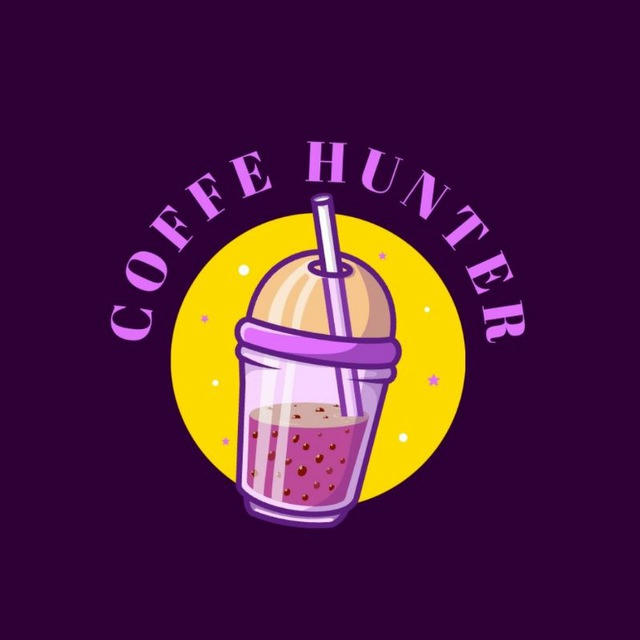 Coffe Hunter ☕