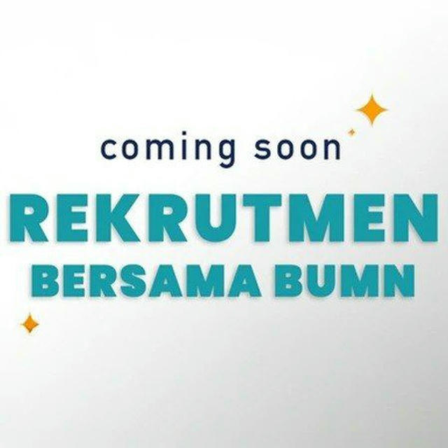 Rekrutmen Bersama BUMN