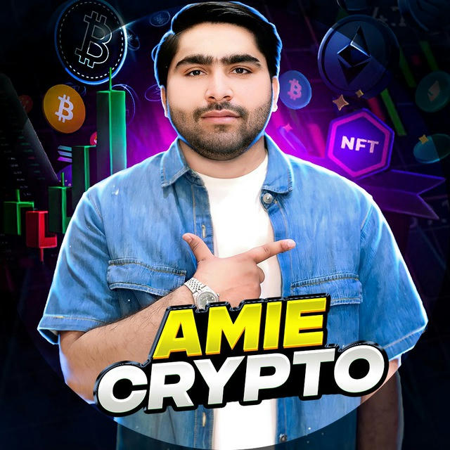 Amie Crypto Announcement
