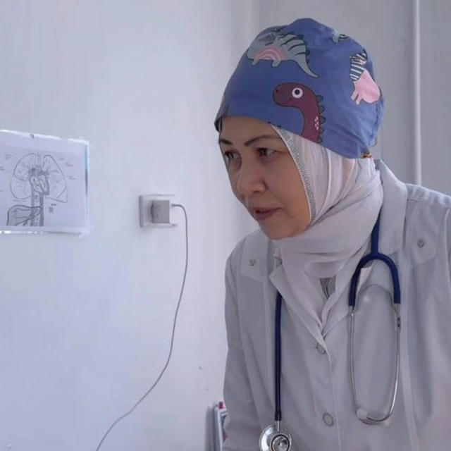 Pediatr Nur Olimovna