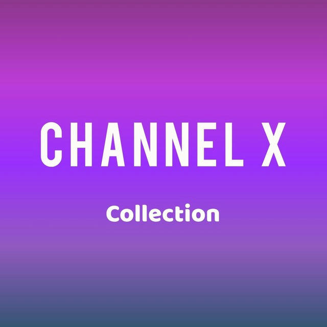 Collection Of Channel X