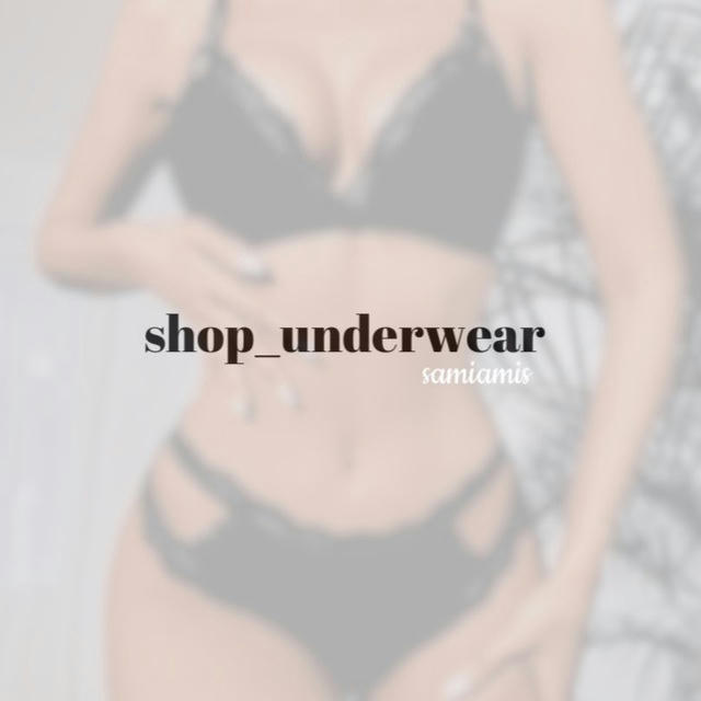 shop_underwear Нижнее белье