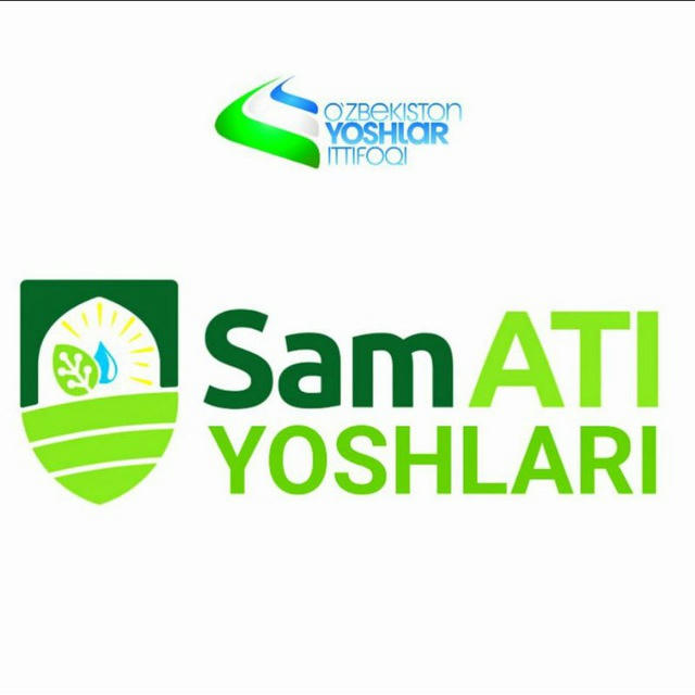 SamATI Yoshlar ittifoqi | Rasmiy kanali