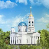 Успенский собор Екатеринбург