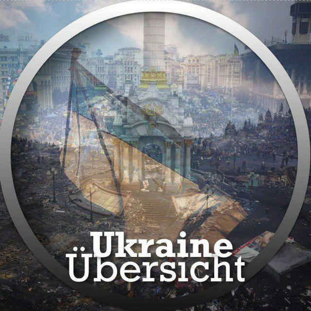 Übersicht Ukraine