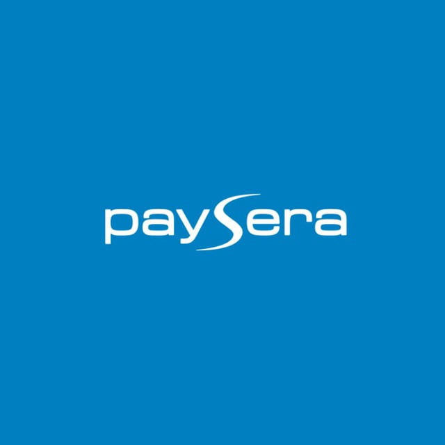 Paysera Account