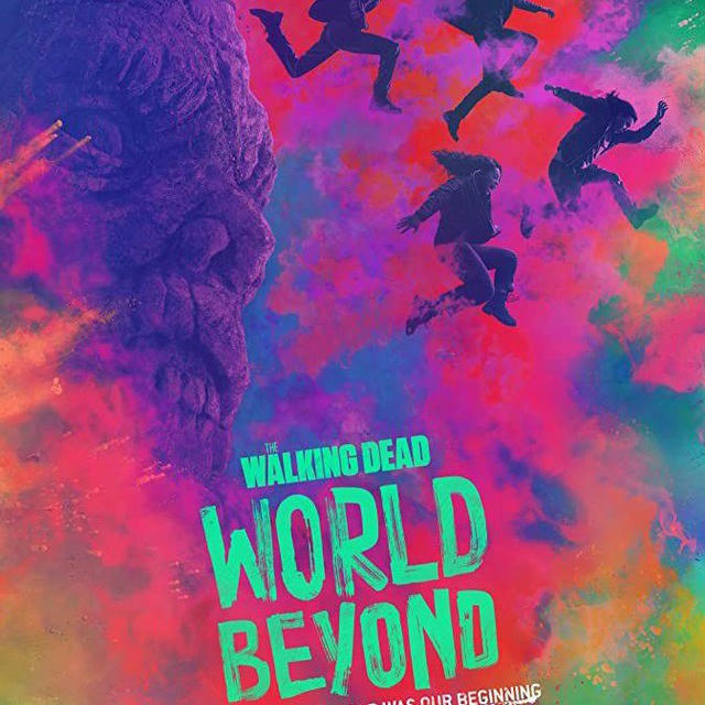 🇫🇷 The Walking Dead world beyond VF FRENCH SAISON 3 2 1 INTEGRALE