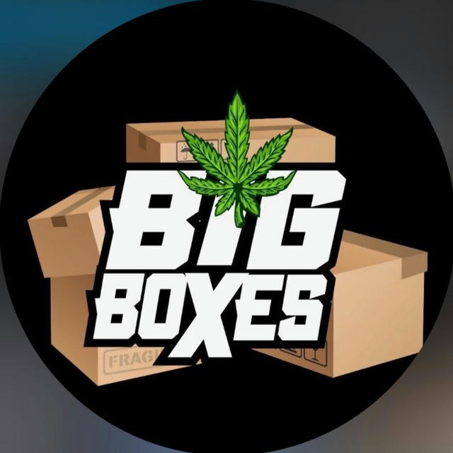 BIG BOXES 📦