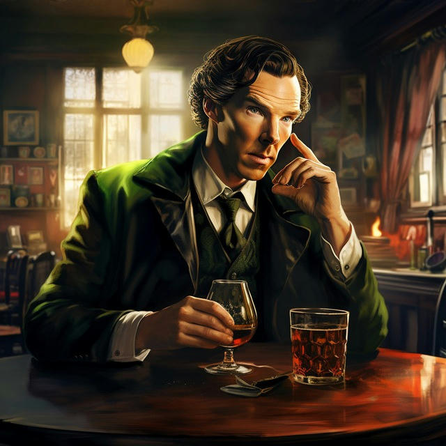 Sherlock 🕵️‍♂️