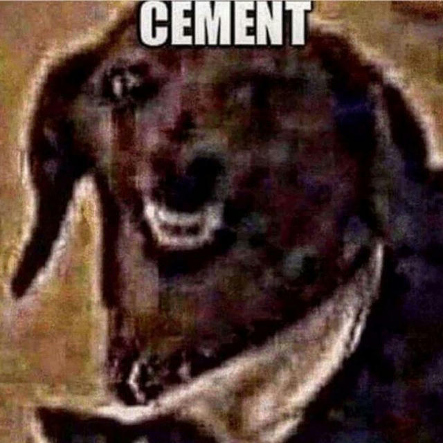 CEMENT