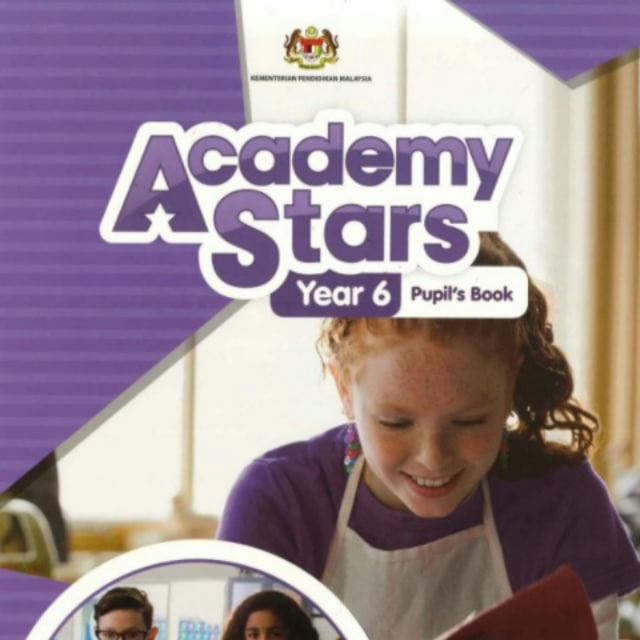ENGLISH YEAR 6 - ACADEMY STARS