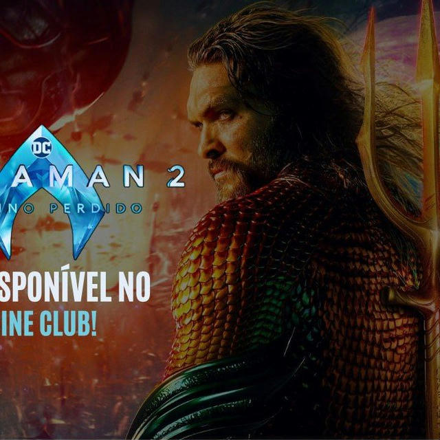 Aquaman 2 En Français Dispo ici💯️