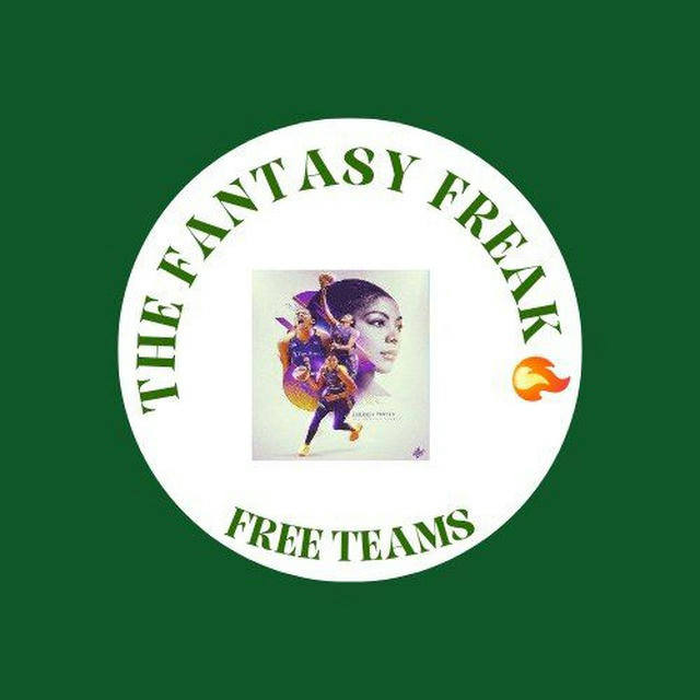 THE FANTASY FREAK 🔥