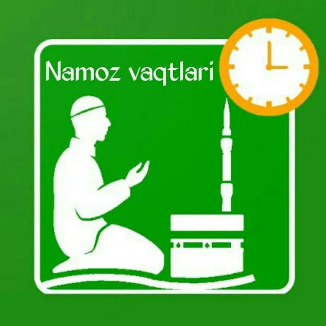 NAMOZ VAQTLARI | RAMAZON-RAMADAN 2024