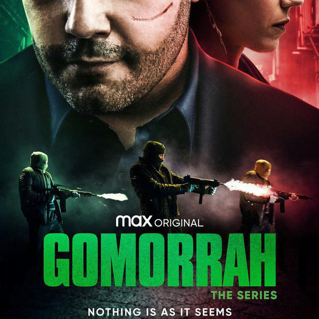 Gomorrah Season 1 - 5