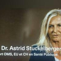 Astrid Stuckelberger PhD MSc