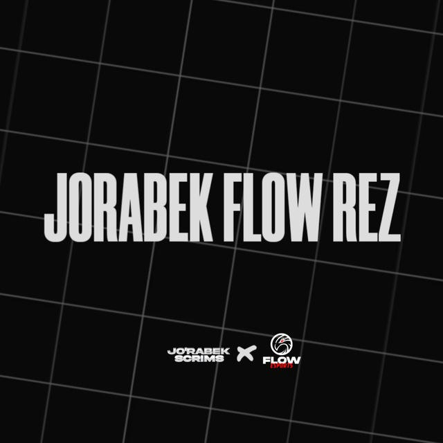 JO’RABEK & FLOW REZULTAT KANALI