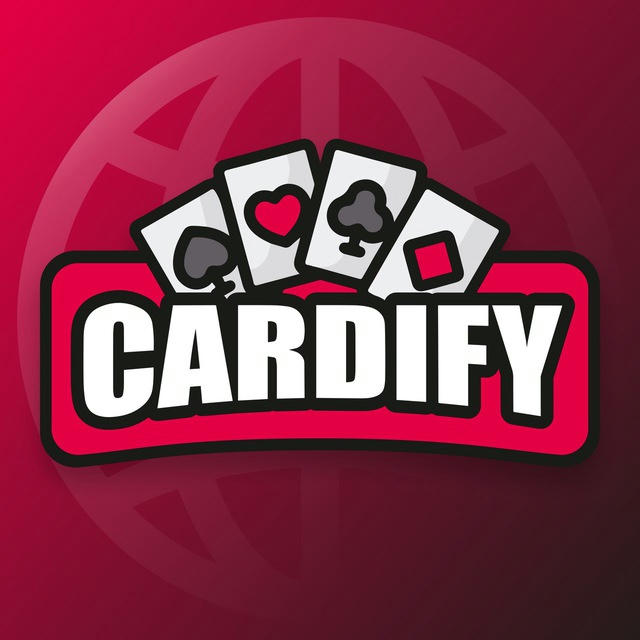 CARDIFY 🎰 GAMES