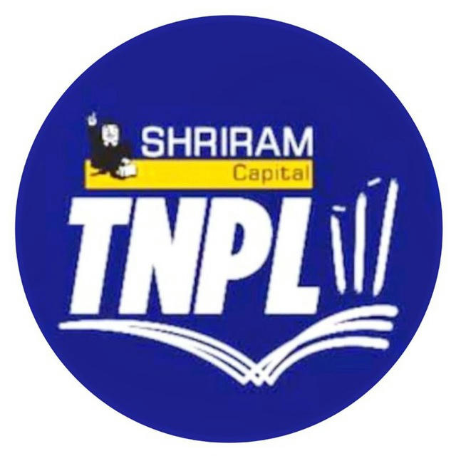 TNPL T20 MATCH LIVE LINK