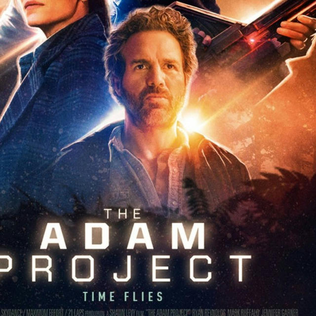 🔰 The Adam Project Movie Download