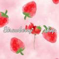 Strawberry 🍓 shop