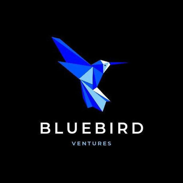 BLUEBIRD VENTURES ANNOUNCEMENT