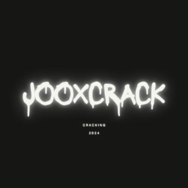JOOxCRACK | CRACKING ✨👑