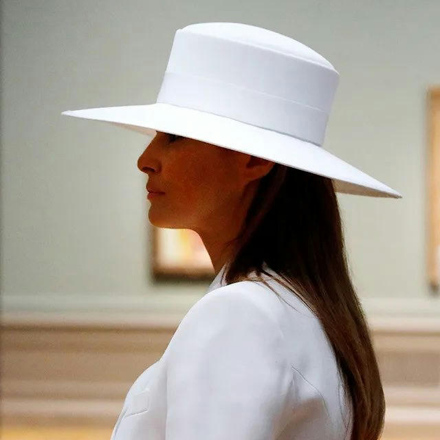 White Hats 👒