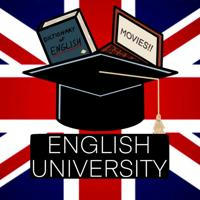 English University | Навчання