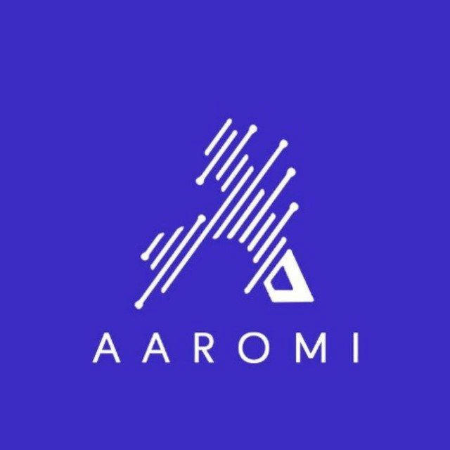 Aaromi Announcement channel