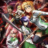 High School of the Dead Hindi Dubbed