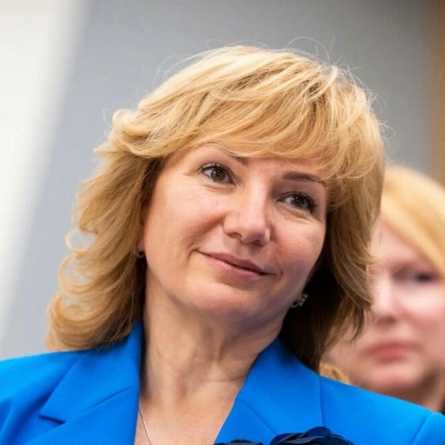 Депутат Лариса Тутова