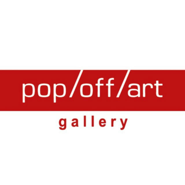 pop/off/art gallery