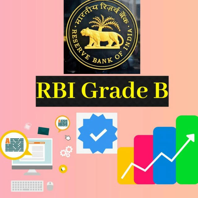 RBI Grade B 2024-2025 🏆🥇