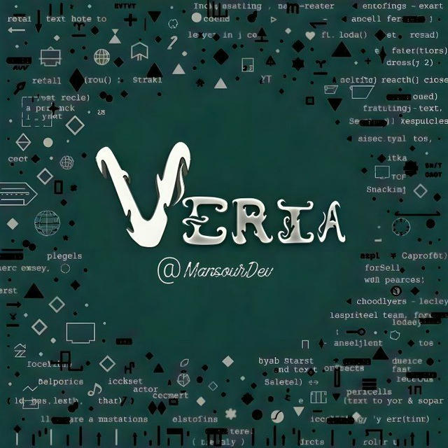 Veria | توسعه ربات تلگرامی