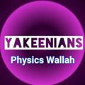 YAKEEN BATCH LECTURES