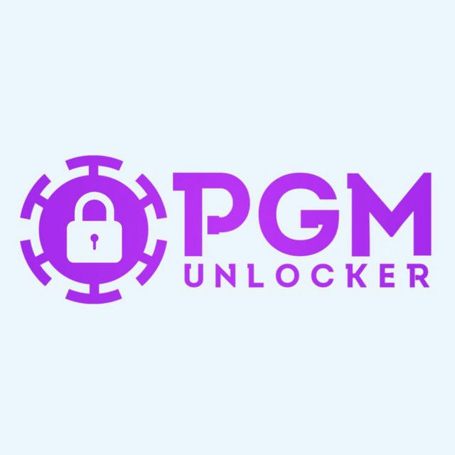 PGM-UNLOCKER (قرصان البرمجة)
